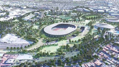 new brisbane stadium victoria park
